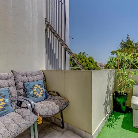 Garden In Town Hostel