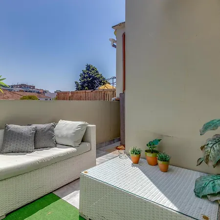 Garden In Town Porto