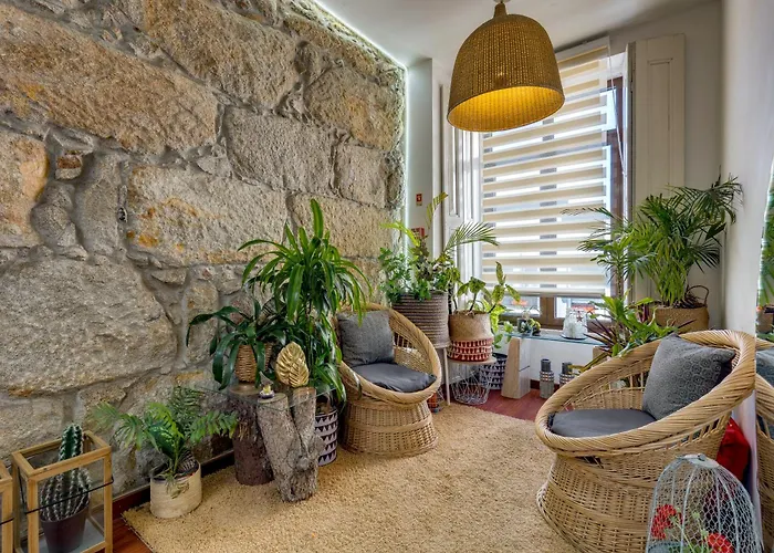 Garden In Town Porto