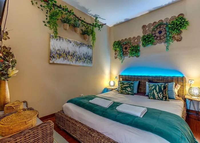 Garden In Town * Porto