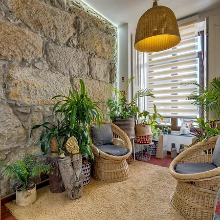 Garden In Town بورتو