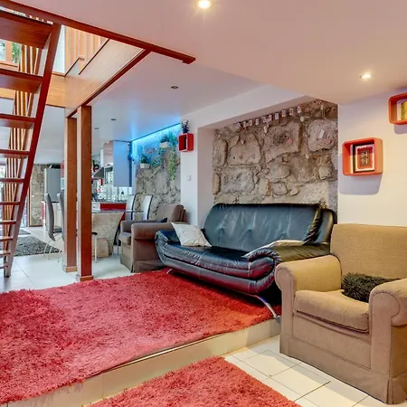 بيت شباب Garden In Town بورتو