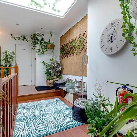 Garden In Town بيت شباب *