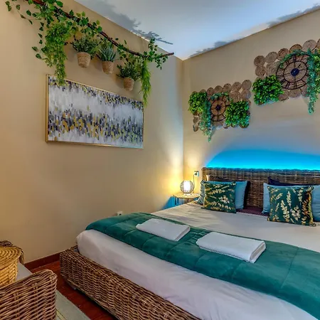 Garden In Town * ポルト