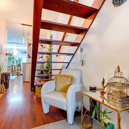 ホステル Garden In Town *