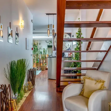 بيت شباب Garden In Town بورتو