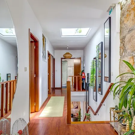 ホステル Garden In Town ポルト