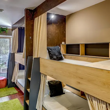 Ostello Garden In Town