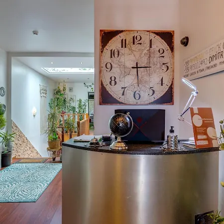 Garden In Town ポルト