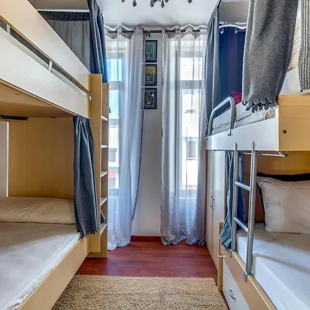 بيت شباب Garden In Town *