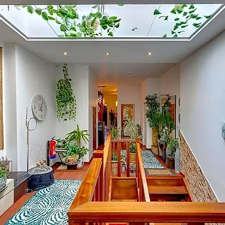 Garden In Town אכסניה