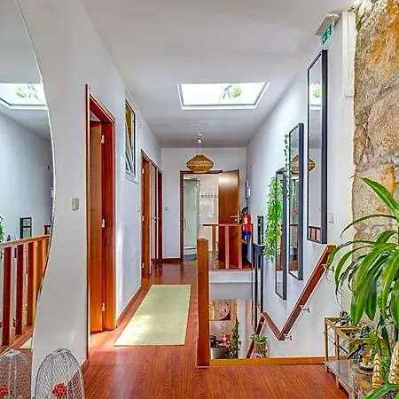 Garden In Town אכסניה *