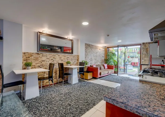 Garden In Town * Oporto