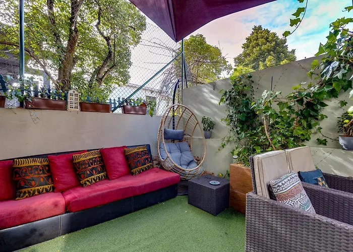 Garden In Town Hostal