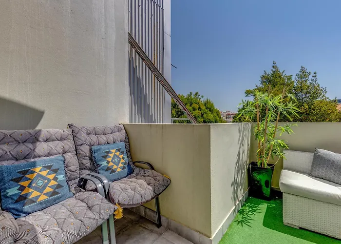 Garden In Town Hostal