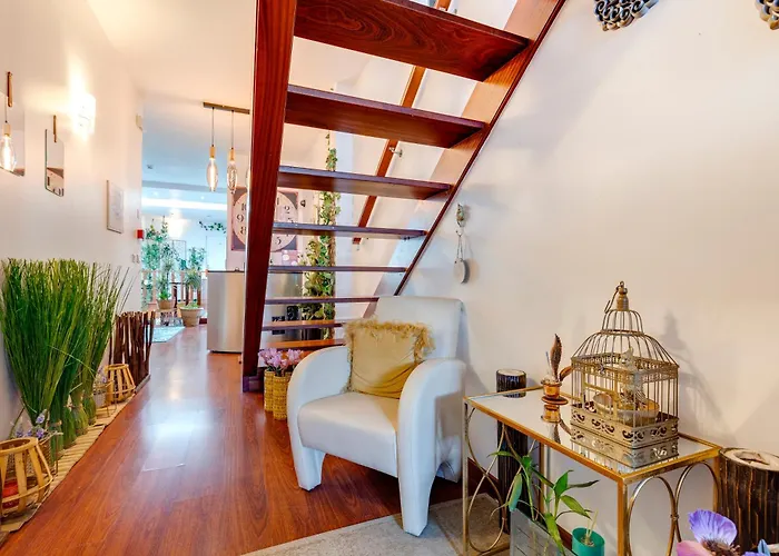 Hostal Garden In Town *