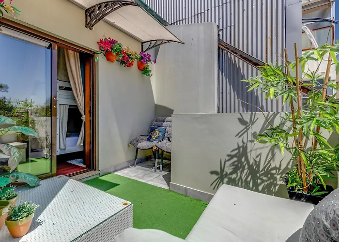 Garden In Town 호스텔