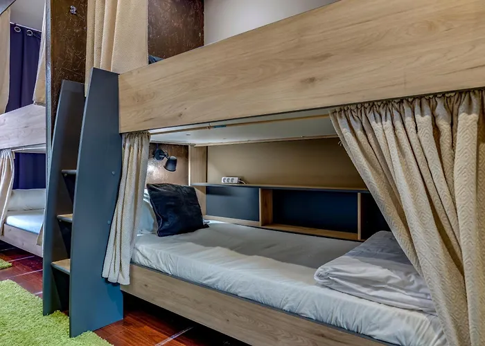 호스텔 Garden In Town *