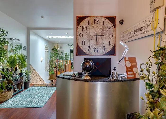 Garden In Town Oporto