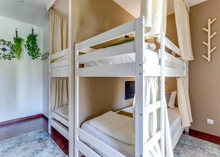 호스텔 Garden In Town *