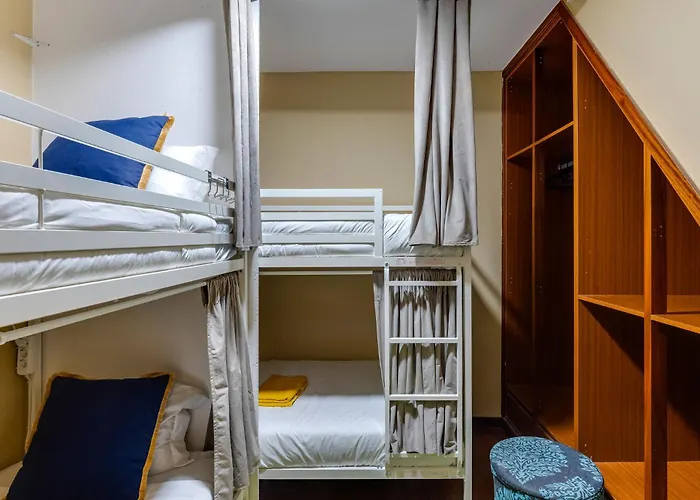 Garden In Town Hostal