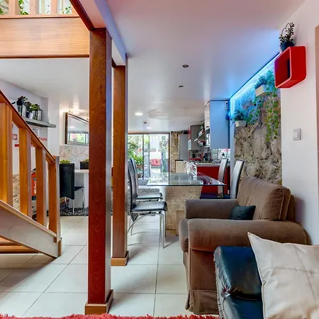 Hostal Garden In Town Oporto