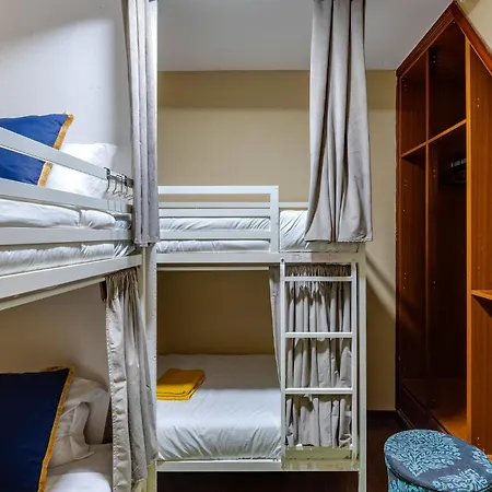 Garden In Town Albergue