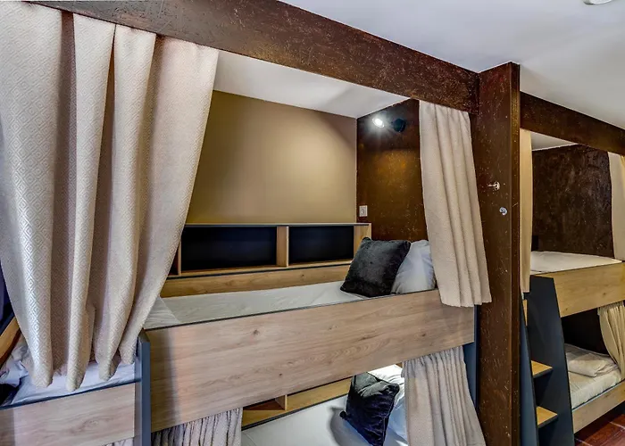 Albergue Garden In Town Porto