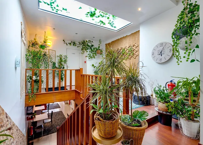 Albergue Garden In Town Porto