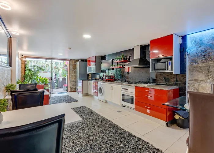 Garden In Town * Porto