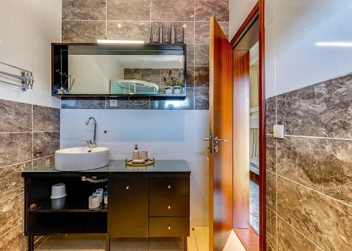 Vandrarhem Garden In Town Oporto