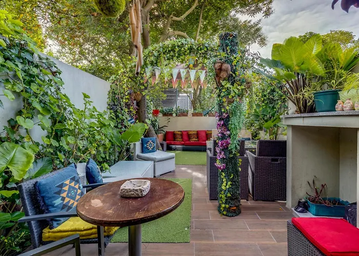 Albergue Garden In Town Porto