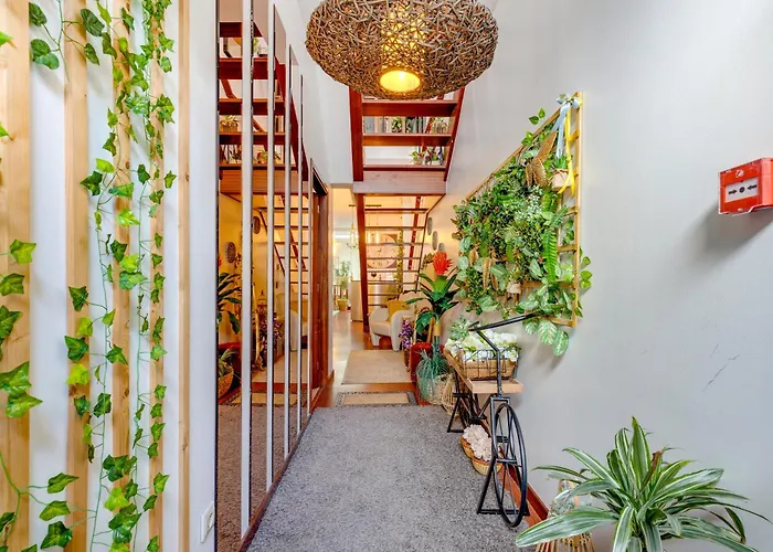 Garden In Town * Oporto