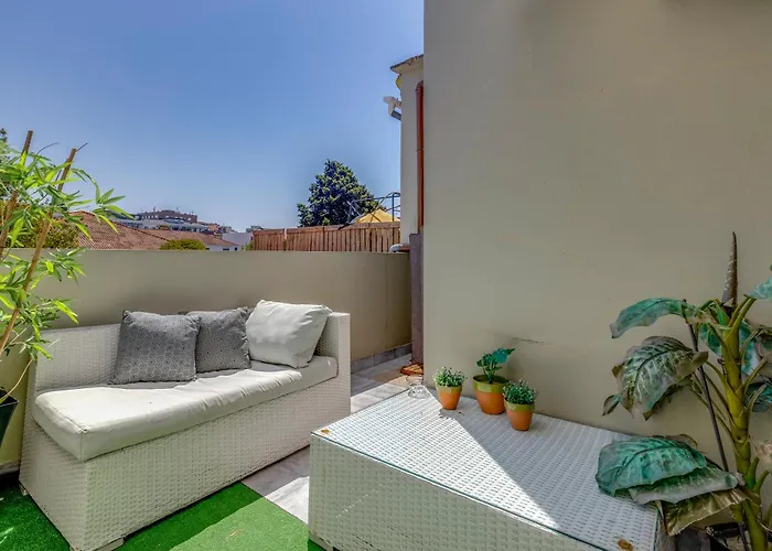 Garden In Town Oporto