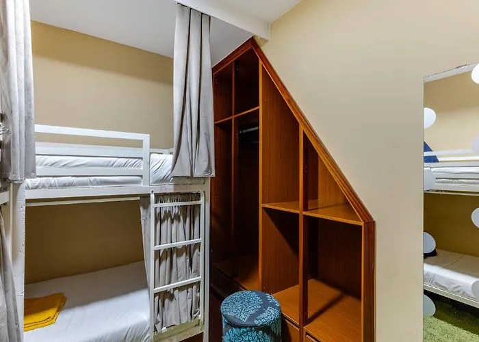 Albergue Garden In Town