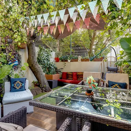 Garden In Town Hostel Porto